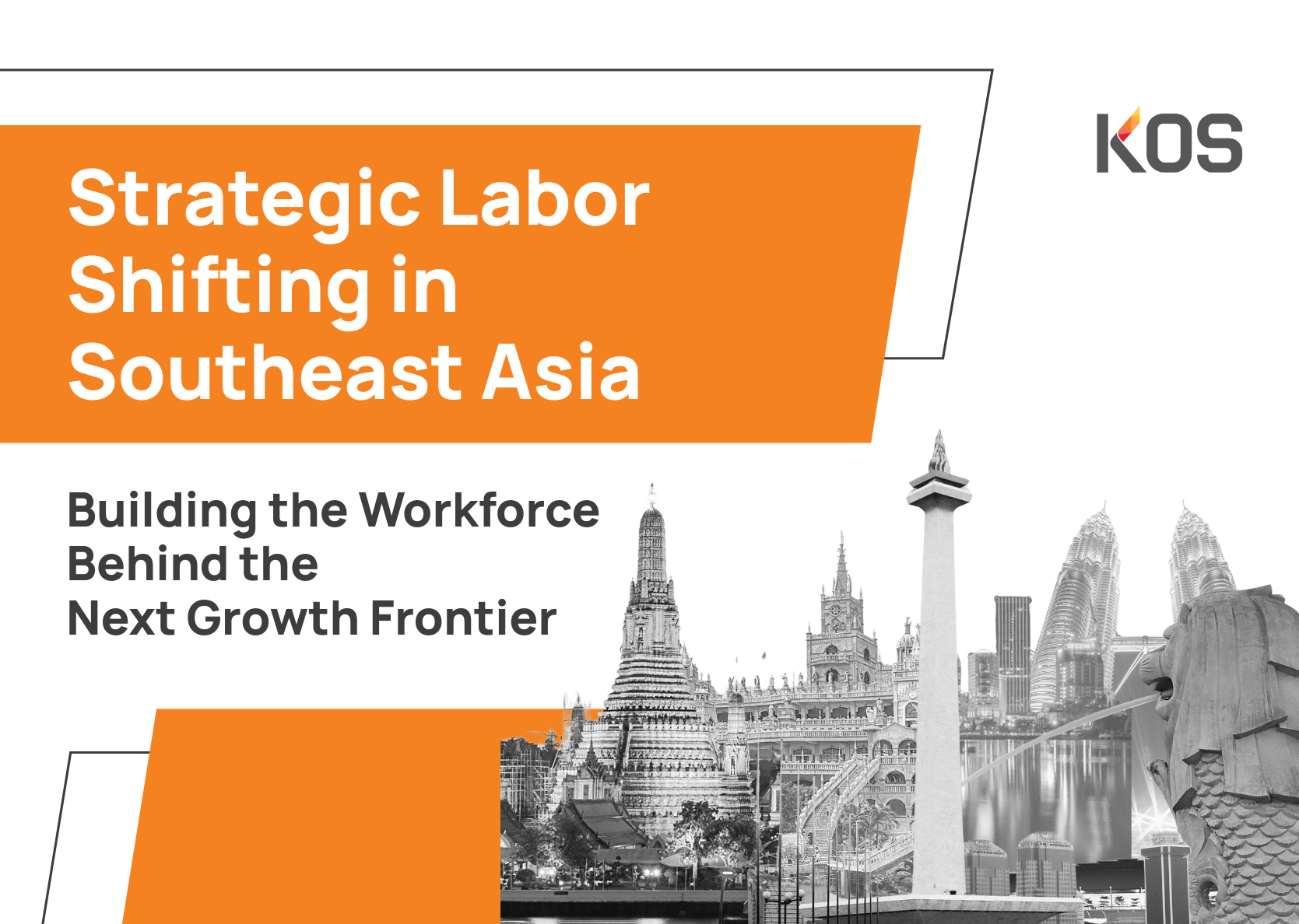 KOS发布《东南亚策略性人力布局白皮书》：抢占下一轮增长高地的核心指南